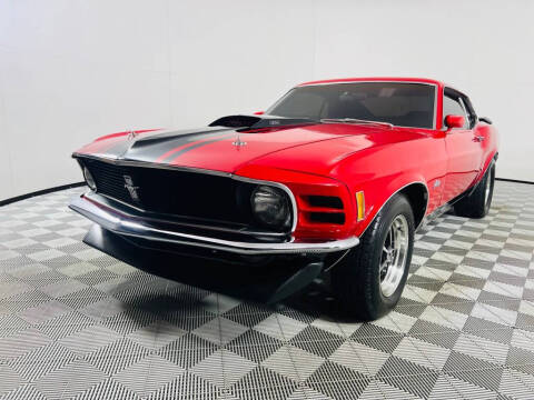 1970 Ford Mustang