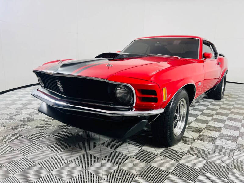 1970 Ford Mustang