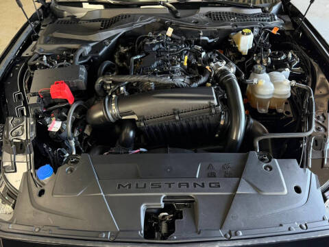 2026 Ford Mustang