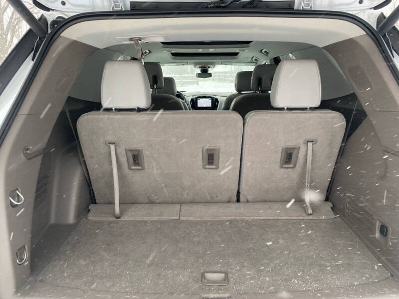 2018 Chevrolet Traverse Premier