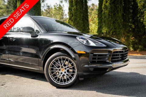 2023 Porsche Cayenne Platinum Edition