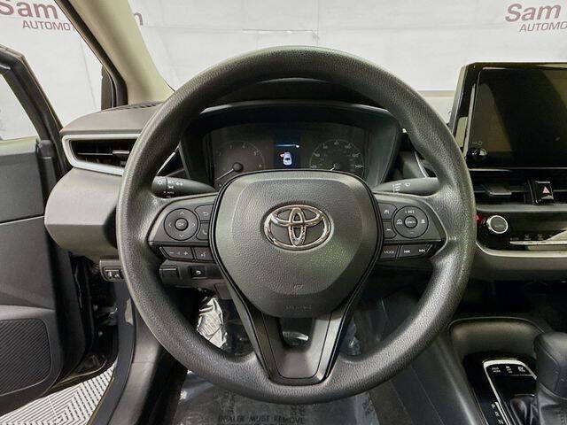 2023 Toyota Corolla Hybrid LE