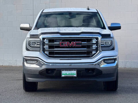 2016 GMC Sierra 1500