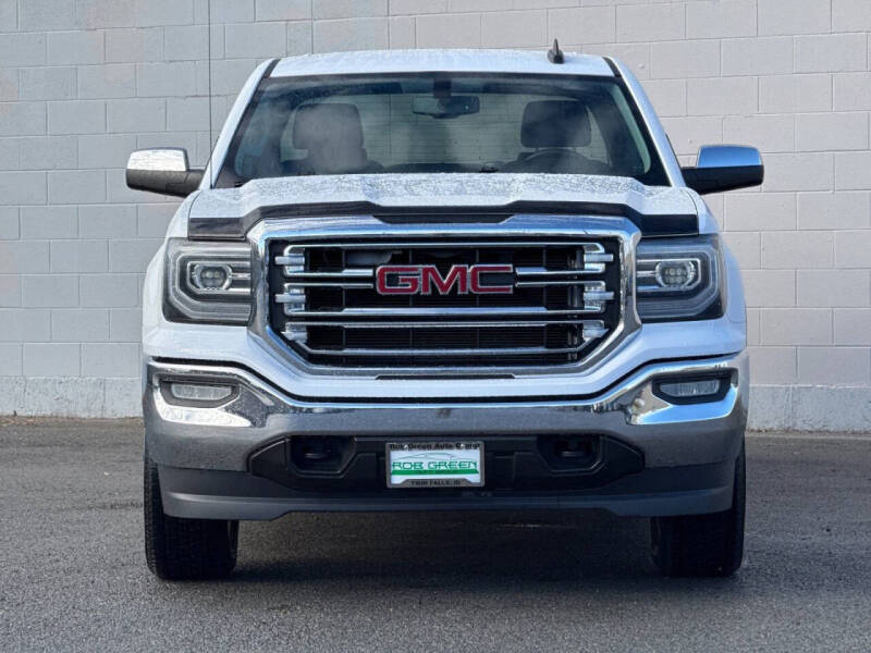 2016 GMC Sierra 1500