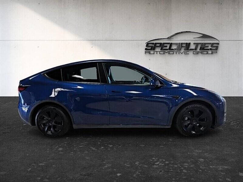 2021 Tesla Model Y Long Range