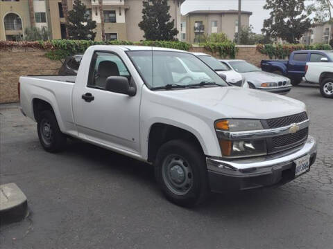2008 Chevrolet Colorado for sale at Corona Auto Wholesale in Corona CA