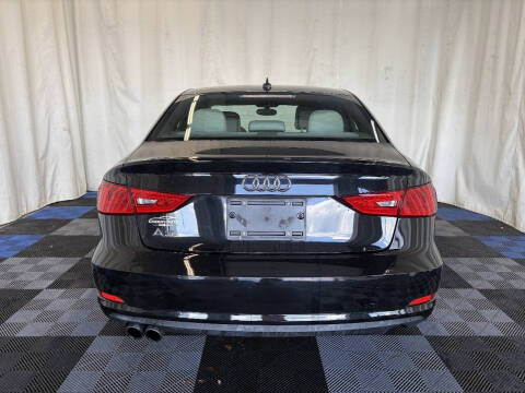 2015 Audi A3 1.8T Premium