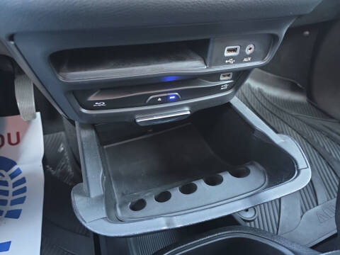 2020 Chrysler Pacifica Touring L Plus