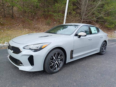 2023 Kia Stinger for sale at RUSTY WALLACE KIA OF KNOXVILLE in Knoxville TN