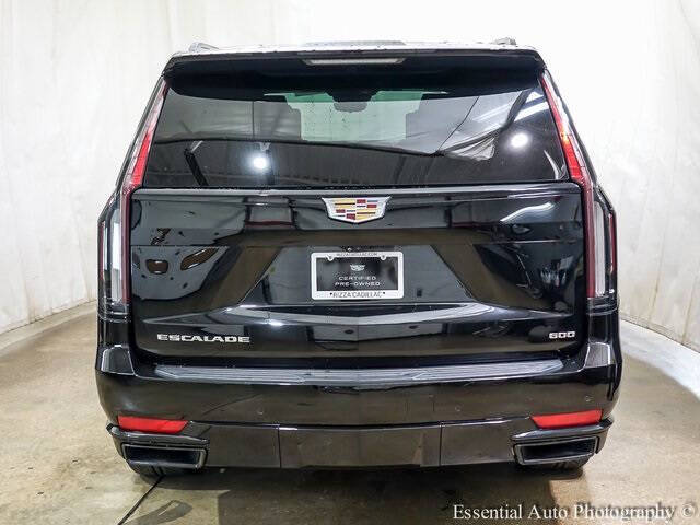 2021 Cadillac Escalade ESV Sport Platinum