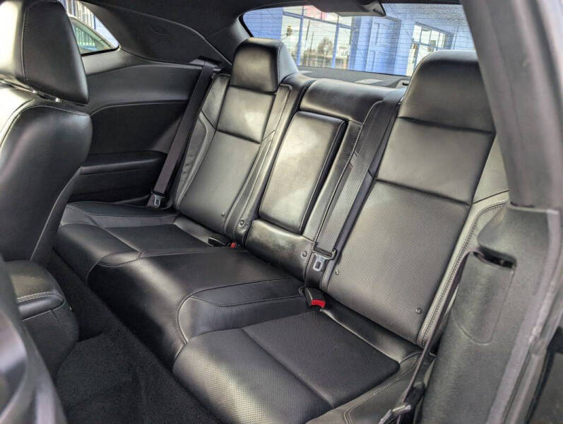 2015 Dodge Challenger