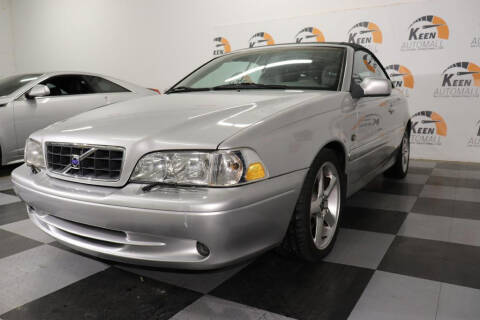 2004 Volvo C70 LPT