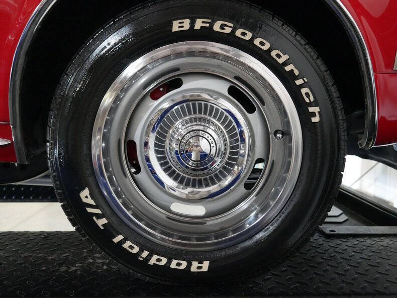 1968 Chevrolet Camaro