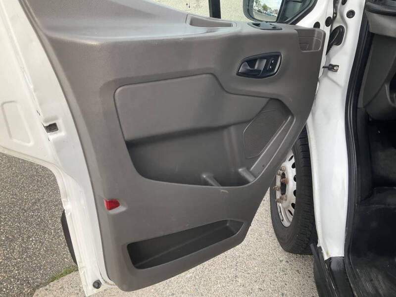 2020 Ford Transit