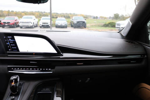 2023 Cadillac Escalade ESV Sport