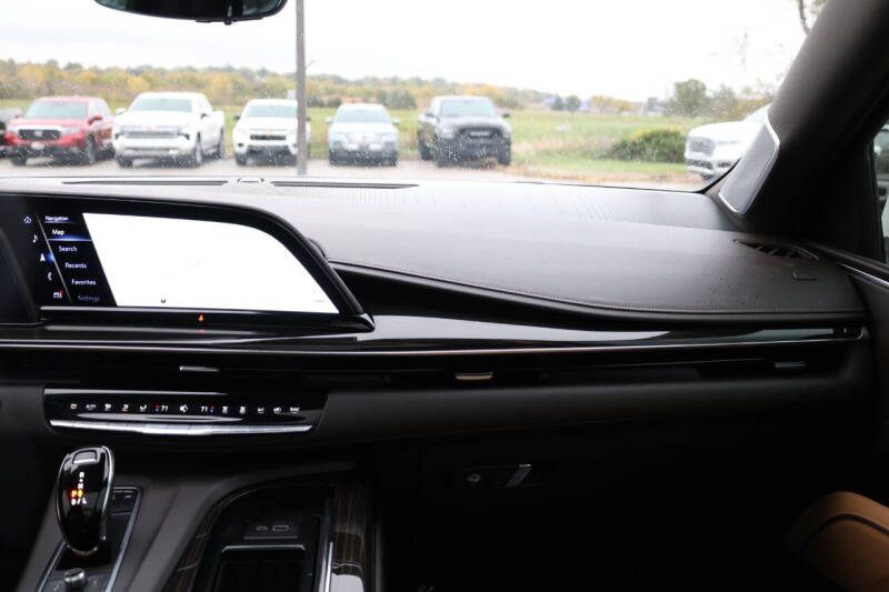 2023 Cadillac Escalade ESV Sport