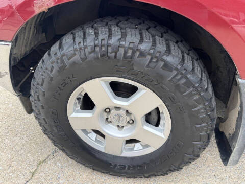 2007 Nissan Frontier