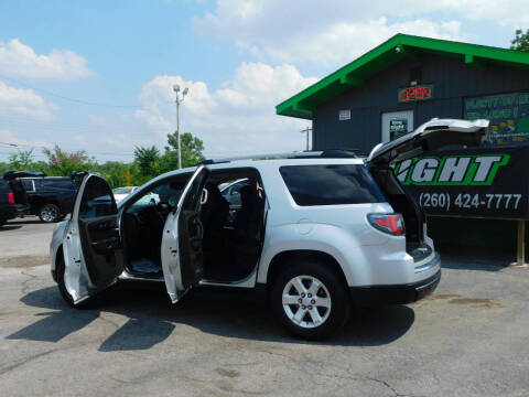 2014 GMC Acadia SLE-2