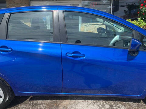 2017 Nissan Versa Note