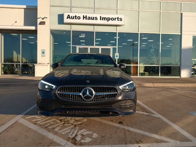 2022 Mercedes-Benz C-Class for sale at Auto Haus Imports in Irving, TX