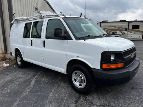 2015 Chevrolet Express 2500