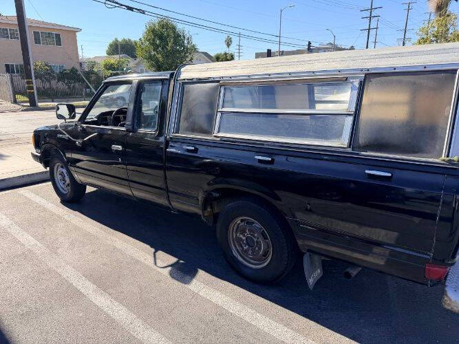 1982 Datsun 720
