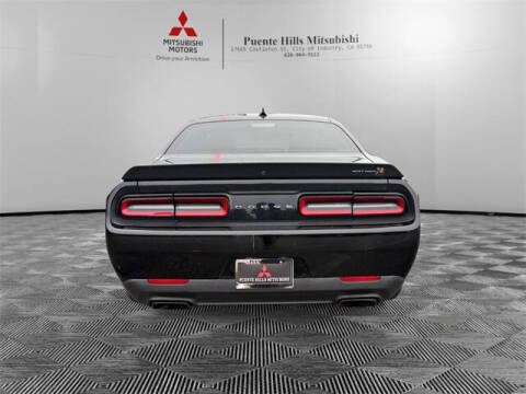 2022 Dodge Challenger R/T Scat Pack