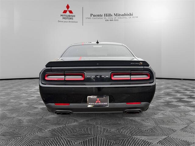 2022 Dodge Challenger R/T Scat Pack