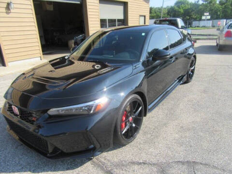 2023 Honda Civic Type R