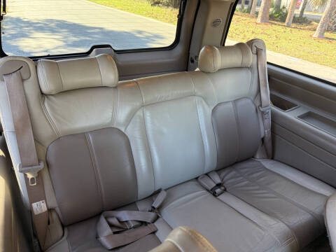 2001 GMC Yukon XL Denali