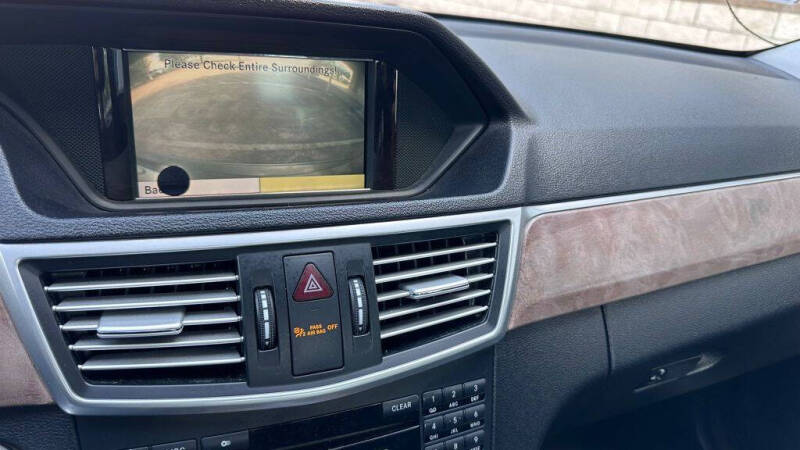 2012 Mercedes-Benz E-Class E 350 Luxury