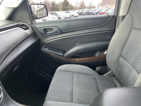 2016 Chevrolet Tahoe LS