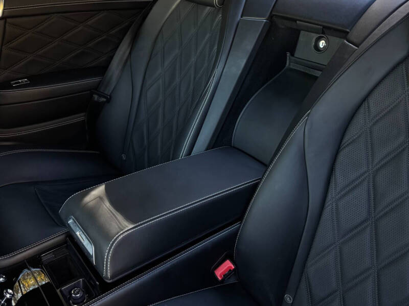 2012 Bentley Continental GT