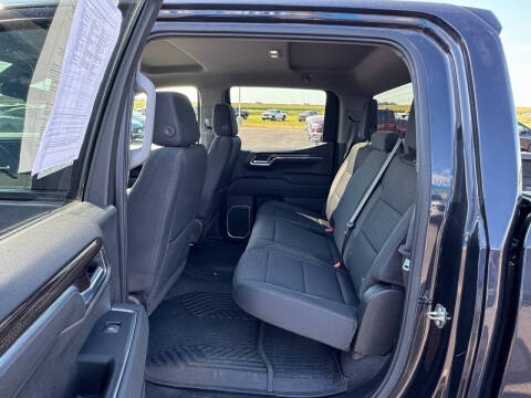 2022 Chevrolet Silverado 1500