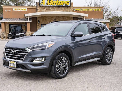 2021 Hyundai Tucson