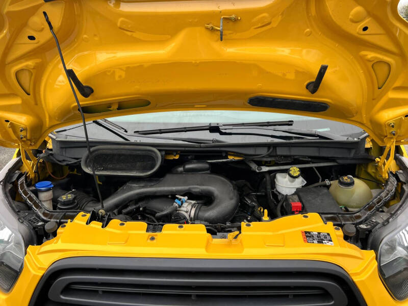 2019 Ford Transit 250