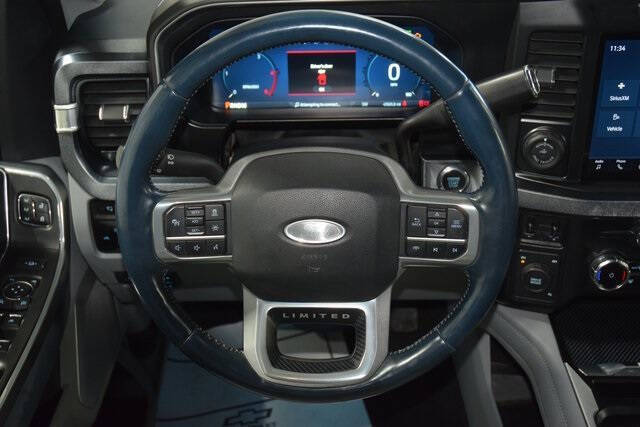 2024 Ford F-350 Super Duty Limited