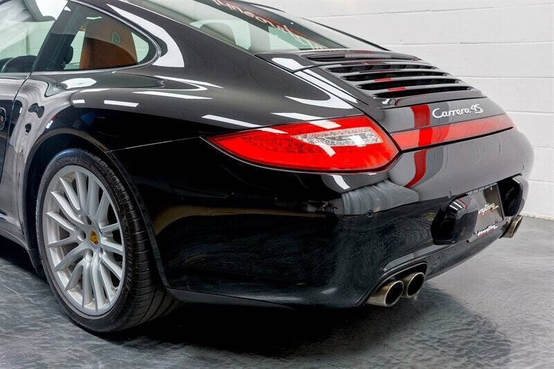2009 Porsche 911 Carrera 4S