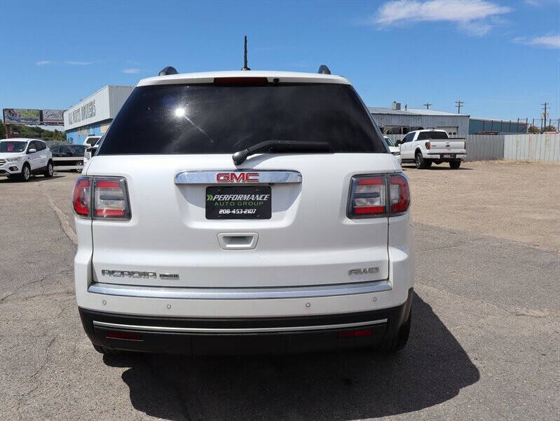 2017 GMC Acadia Limited