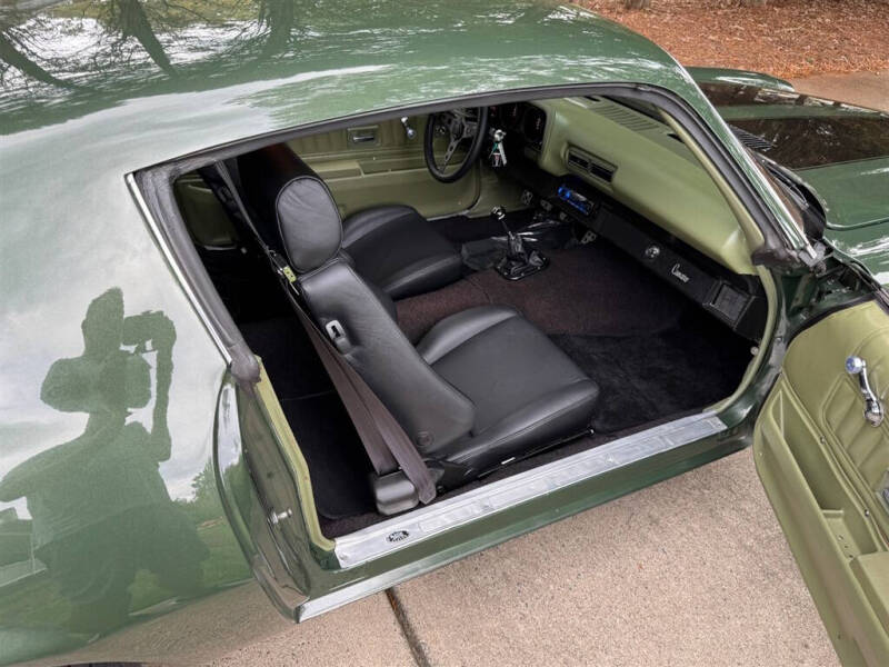 1971 Chevrolet Camaro