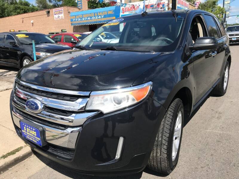 2011 Ford Edge for sale at 5 Stars Auto Service and Sales in Chicago IL