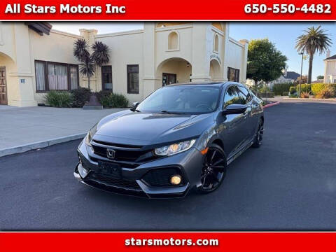 2018 Honda Civic Sport