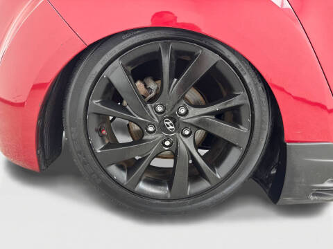 2016 Hyundai Veloster