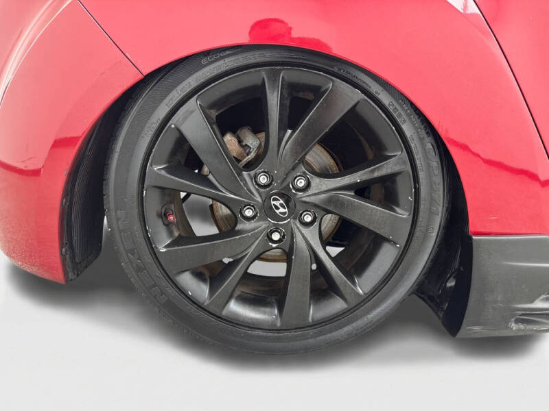 2016 Hyundai Veloster