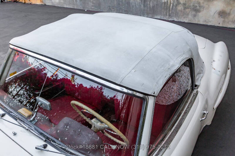 1957 Mercedes-Benz 190-Class