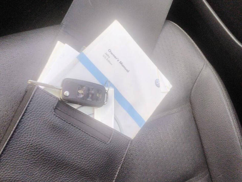 2011 Volkswagen Jetta