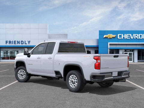 2026 Chevrolet Silverado 2500HD