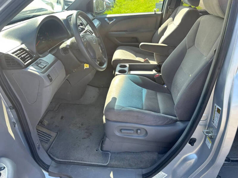 2010 Honda Odyssey EX