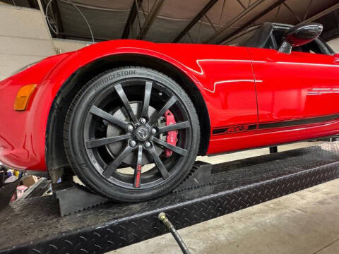 2007 Mazda MX-5 Miata