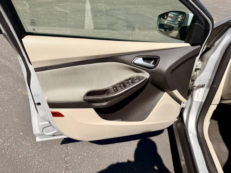 2013 Ford Focus SE